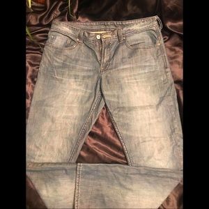 💪Men’s Buffalo Evan Basic Slim Jeans 💪
